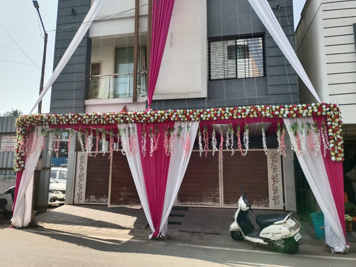 Reception Decoration